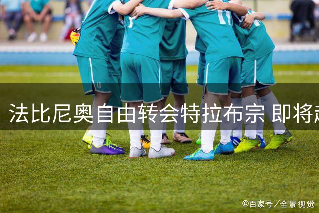 法比尼奥自由转会特拉布宗 即将赴土耳其体检签约